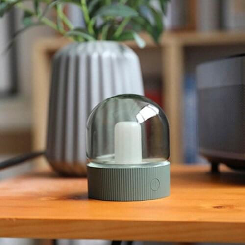 Nostalgic Night Light LED Small Table Lamp USB Charging Shape Light Bulbs 2020ing