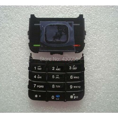 New hoousing cover Navigation buttons,main function keyboards,keypads for Nokia 5610 replacement,free ship
