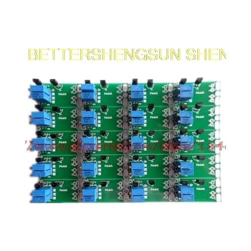 Pressure transmitter Circuit board diffused silicon sensor Signal amplifier board computer board circuit board 4-20mA output