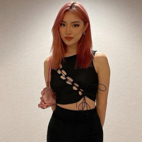 Женские прозрачные майки Prowow China At AliExpress