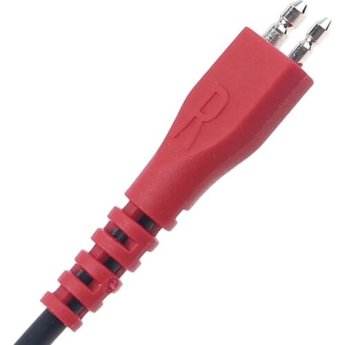 Replacement Cable for -Sennheiser HD650 HD600 HD580 HD25 Headphone 1XCB