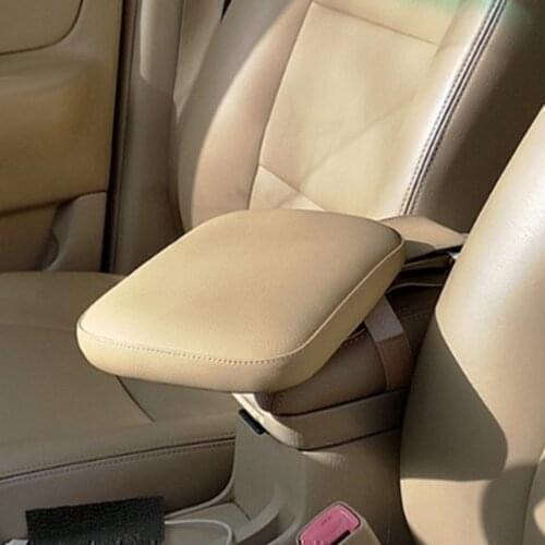 Universal car central armrest box long elbow support stream CITROEN C1 C2 C3 C4 C4L C5 C6 C3-XR armrest box modified accessories