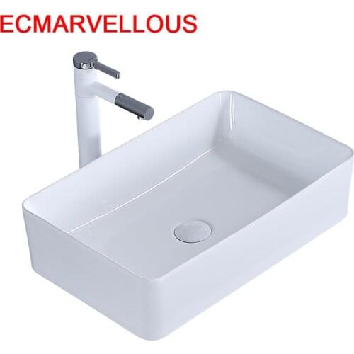 Bagno Bacia De Lavagem Sobre Encimera Lavatorio Bowl Waschbecken Banyo Lavabo Para Basin Pia Cuba Banheiro Bathroom Sink