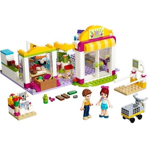10494 Girls Series Assembled Building Blocks Toys Educational Toys Christmas Gifts 41118 Gifts