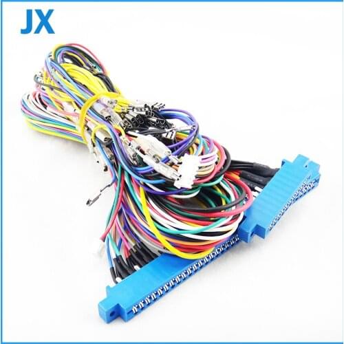 10P+36P wire Harneess for casino game board/mega game/ garage game/igrosoft game