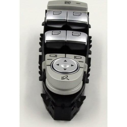 2059056811 New Power Window Switch Electric Window Switch For Mercedes-Benz W205 C160 C180 C200 C300 GLC 200 GLC 260 GLC 300