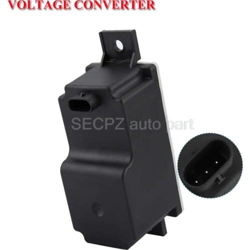 A2059053414 Car Voltage Transformer Voltage Converter 2059053414 For Mercedes/Benz C E S Class W205 W213 W222 Black Convenrter