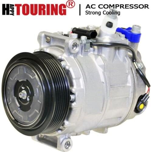 CAR AC Compressor for MB W211 E500 E320 2003-2006 0002309111 0022301211 A0002309111 0012301211 A 001 230 00 11 80 0002305811