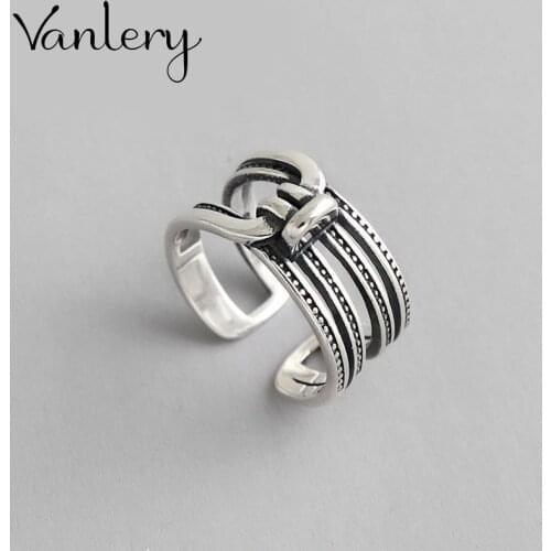 Bohemian Charm Boho Bow Rings For Women Lover Wedding Bridal Valentines Gifts Men Open Retro Antique Rings