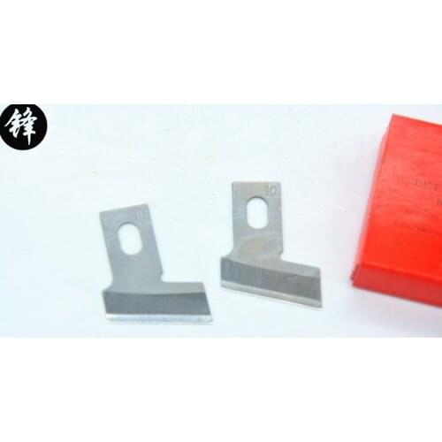 Wind Chimes Brand Knife/Blade For1 Straight Button Hole Sewing Machine, 10Pcs/Lot,Stainless Steel Material,Great Qualit