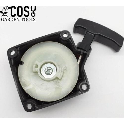 CG430 CG520 Brush Cutter 1E40F-5 1E44F-2 Grass Trimmer Easy Starter