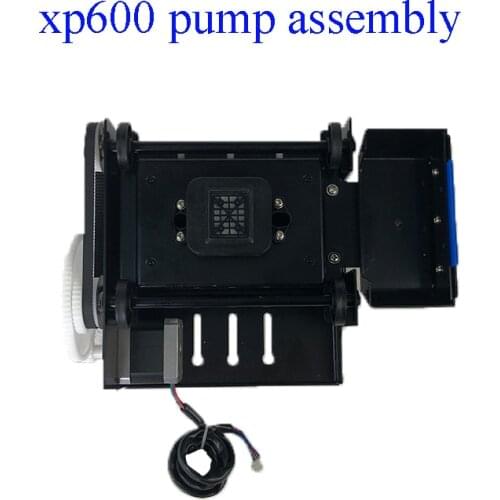 Eco Solvent Capping Station Assembly For XP600 DX10 Head Single Head