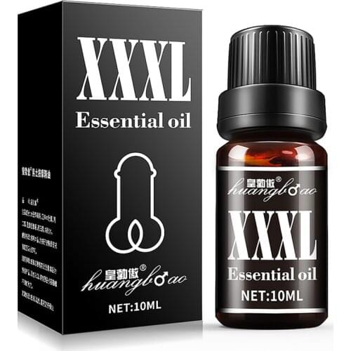 Penis Enlargement Cream Gel Oil Male Enhancement Big XXL Enlarger Erection