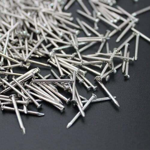 Silver color small nails for furniture decorative