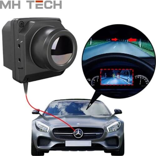 MH-D All-round Vision Systems For Cars