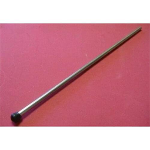 New Nickel Plated 16 opened and closed hole flute C key +E