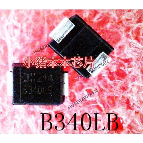 New original B340LB-13-F B340LB DO-214AA High Quality