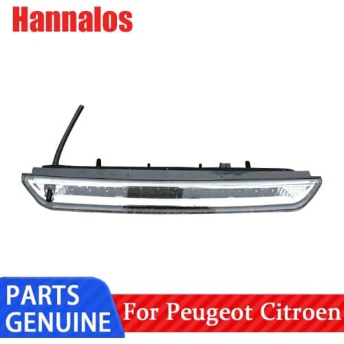 Suitable for Peugeot 2008 308S DS6 high-position brake light assembly LED third brake light tail brake light