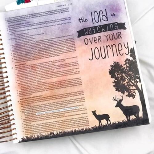 Clear Stamps Big Tree Deer Eagle Retriever Christmas Tree For DIY Scrapbooking Cards Making Silicone Craft 2020 New Stamp