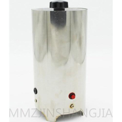 PZJ-01 Stainless Steel Buddha Bead Polishing Machine Automatic 110V/220V Multifunctional Electric Polishing Tool