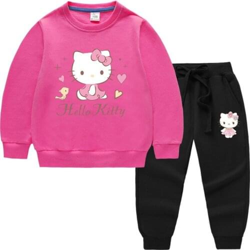 Футболки с длинным рукавом для девочек Sanrio China At AliExpress