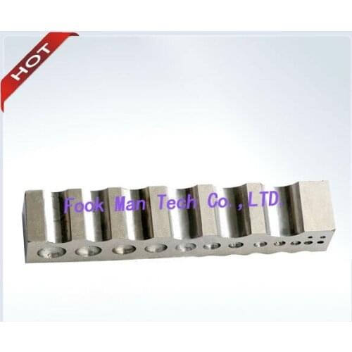 Steel Channel - small for Jewelry Making Tools,Dapping Tools,Size:32x32x205mm,,Engraving Goldsmith tool,Jewelry Making Supplies