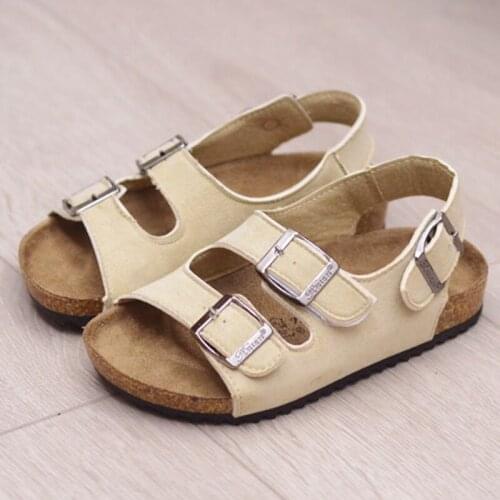 Sweet Cherub Boys Sandals