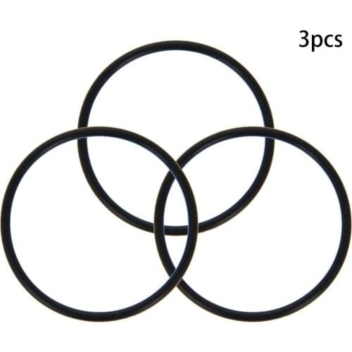 Othmro 1-50PCS Thickness 1.5-8.6mm ID 5.6-372.8mm OD 10-390mm Black Nitrile Rubber Oil Seal High Quality O Rings Gaskets Washers