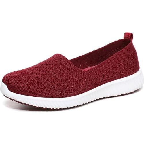 Zapatos Mujer Women Tennis Shoes Sneakers Female Solid Black White Gym Fitness Trainers Walking Sport Shoes Women Footwear Cheap