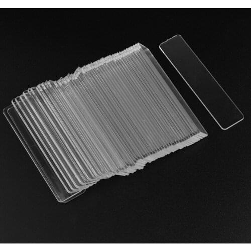 1 Set False Nails Tips Display Show Stand Holder Rectangle Nail Art Display Board Card Practice for Gel Polish Salon Tools TR151