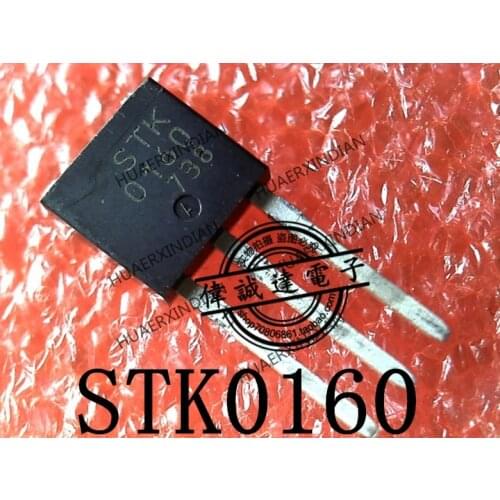 1Pieces new Original STK0160I-HF STK0160 TO-251 In stock real picture