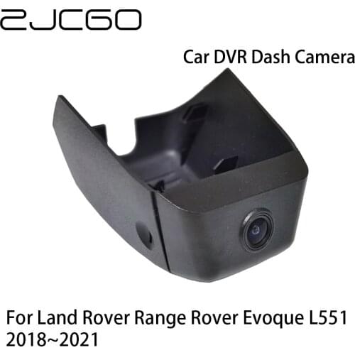 Car DVR Registrator Dash Cam Camera Wifi Digital Video Recorder For Land Rover Range Rover Evoque L551 2018 2019 2020 2021