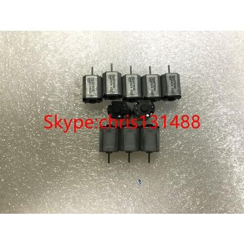 FREE SHIPPING MOTOR FOR New Matsushita 6 DVD changer mechanism W221 SMALL MOTOR class repair parts 3pcs/lot