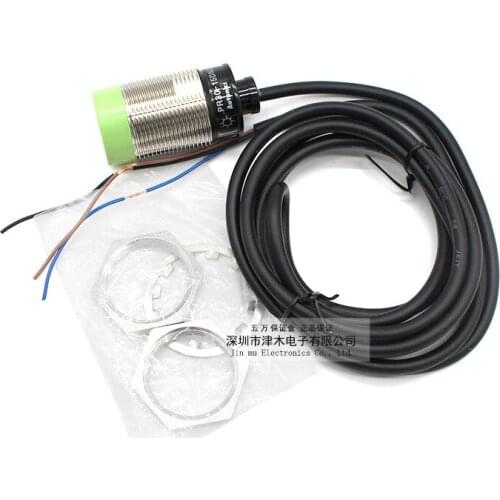Proximity switch PR30-15DN2 M30 NPN DC three wire normally closed 6months warranty