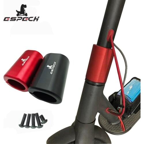 ESPECH aluminum alloy holder for folding place of electric scooter for XIAOMI MIJIA M365 / PRO Electric scooter accessories