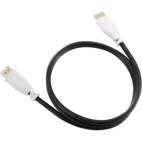DIGIZULU High Speed 1M HDMI Cable 2.0v 4k 3d for tv projector hdtv xbox blue ray Player PS3 PS4