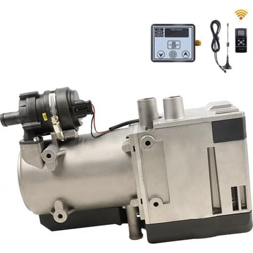 12v 12kw Diesel Heater Similar To Webasto Eberspacher Water Liquid Parking Heater