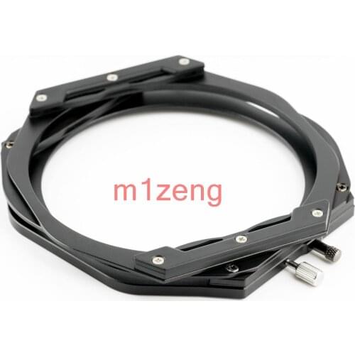 Switch Dual Axis Rotating 100mm Square Filter Holder Release with 2 slots for v5/v5pro/v6 filter holder