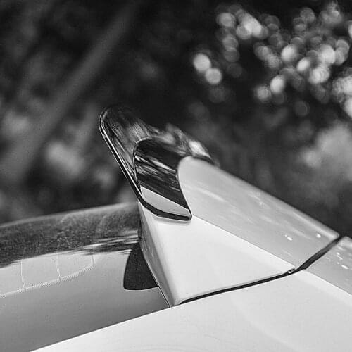 Fast2021 Fit For Vw Golf 7 Special 7.5rline Modified Fixed Wind Max Sports Tail