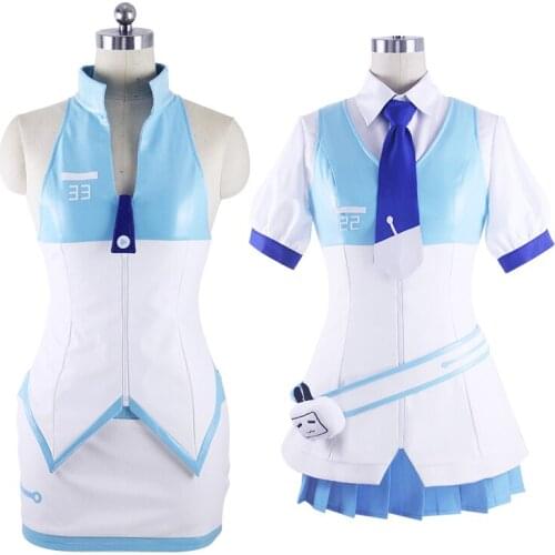 Game Azur Lane Laffey Cosplay Costume Dress Female Women Halloween Christmas Party Fancy Suits Adult Outfit Clothing