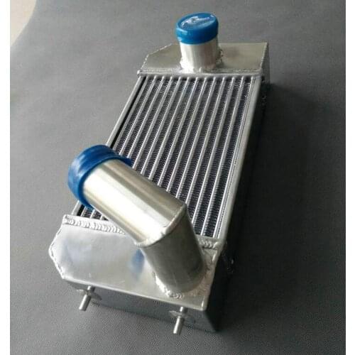 65MM Aluminum Intercooler For Land Rover Defender / 90SV & Discovery Series I 200TDI 2.5L L316 L318 LJ 4x4 200 TDI Turbo Diesel