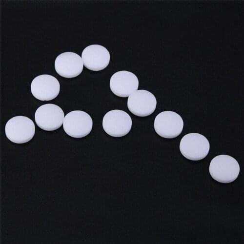 Camphor Ball Household Bedroom Supplies Wardrobe 20Pcs/Bag Pest Control Deodorant Camphor Pill