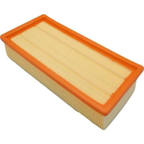 1pcs Vacuum cleaner filter kits Hepa filter replacements for karcher NT series NT65/2 NT72/2 NT75/2 Vacuum Cleaner Accessories