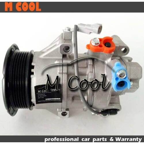 NEW 5SE09C AC Compressor For Toyota Yaris 1.3 Auris Corolla Vitz SCION NZE141 447260-2331 GE447260-2334 88310-0D070 88310-52591