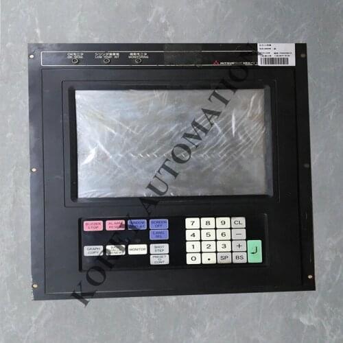 INJECTION MOLDING MACHINE PC BOARD PWB1A130043 IWITH DISPLAY SCREEN USED GOOD IN CONDITION