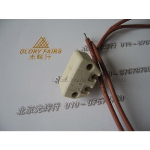 B+W 881 lamp base,22.8V 90W bulb socket,G6.35 GY6.35 DBGM lampholder,BW 881 for Hanaulux Blue 130/90 operation room