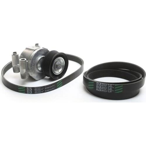 Suitable for Ford Focus car belt engine belt generator belt set tensioner 1.8L