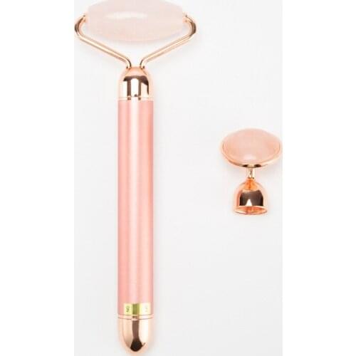 Facial Massage Roller singe Head Facial Massage Roller Face Slimming Body Head Neck Massage Stick Beauty Supply