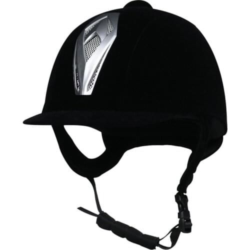 Equestrian Helmet Riding Horse Helmets Men and Women Motorcycle Helmet Caps Riding Guard Hat Horse Equipment