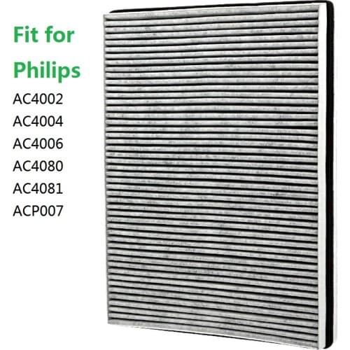 Composition filter 4125 4158 removal of formaldehyde Air Purifier Parts for AC4006 AC4080 AC4081 ACP007 Air Cleaner